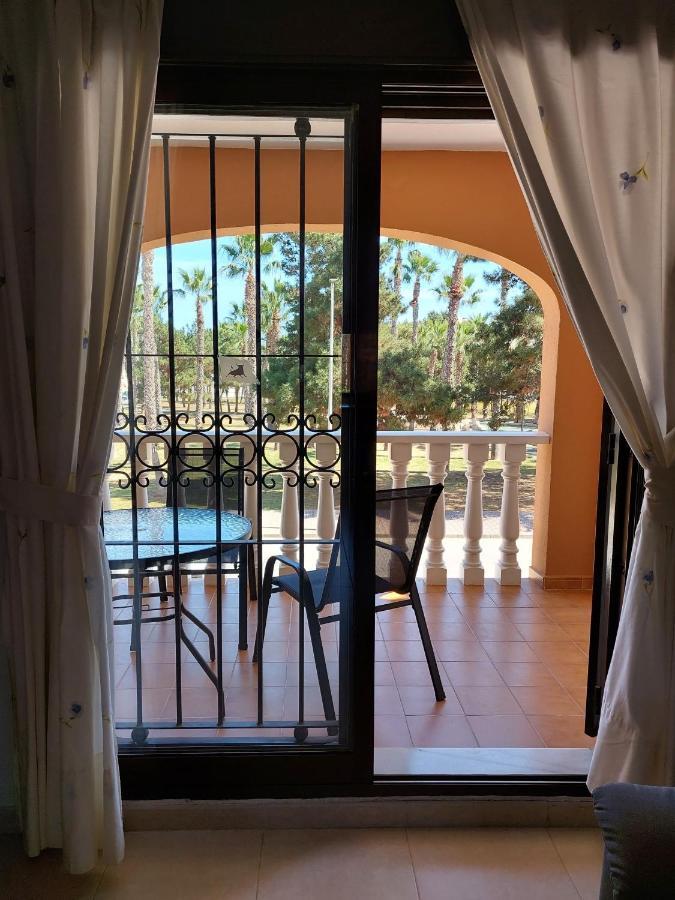 L.A. Apartment Los Alcazares Ngoại thất bức ảnh