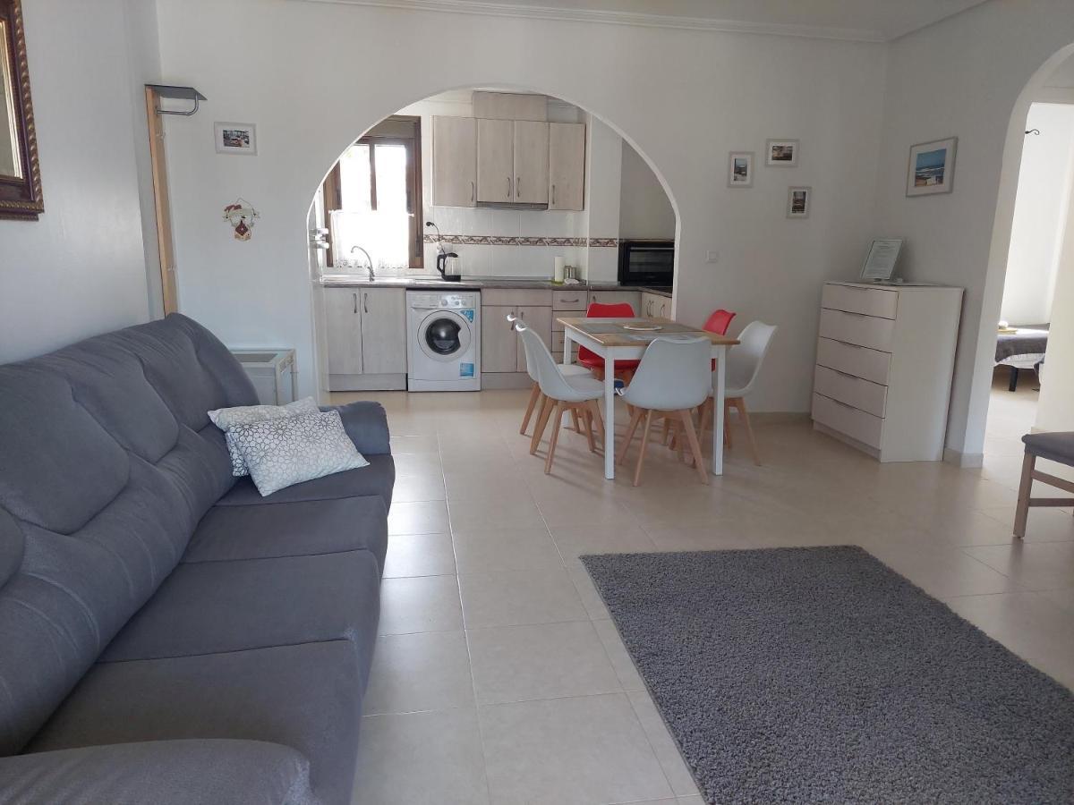 L.A. Apartment Los Alcazares Ngoại thất bức ảnh