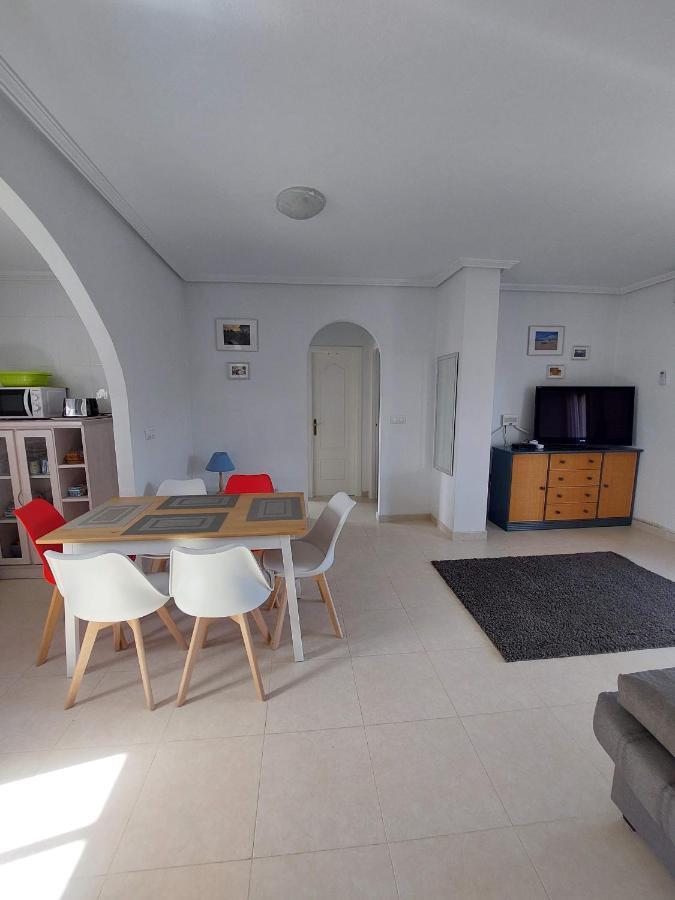 L.A. Apartment Los Alcazares Ngoại thất bức ảnh