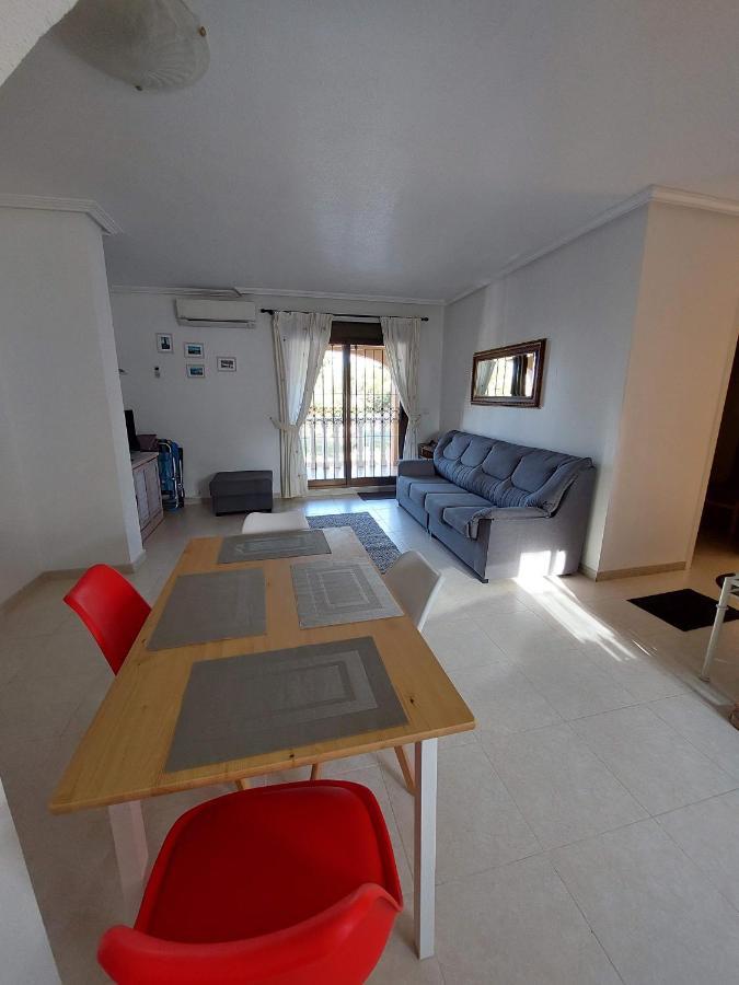 L.A. Apartment Los Alcazares Ngoại thất bức ảnh