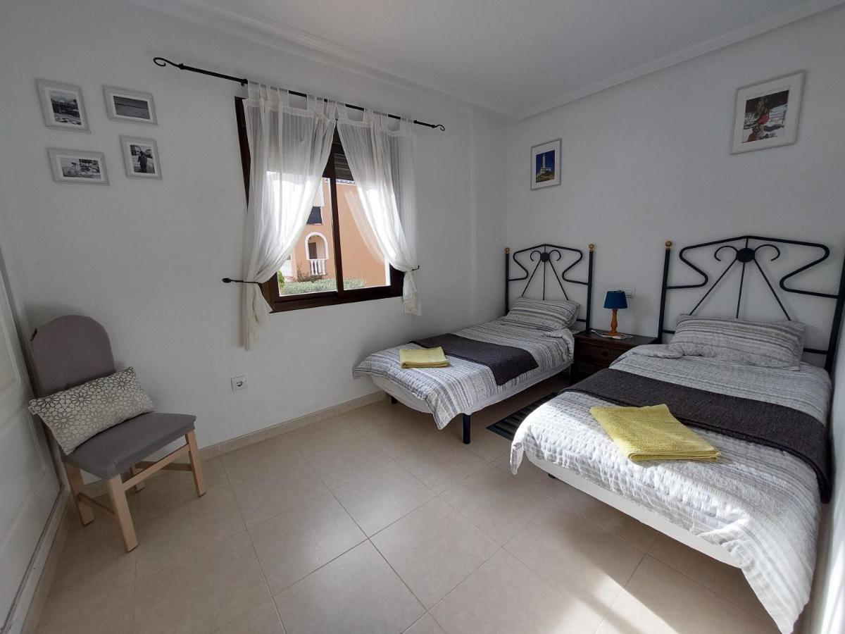 L.A. Apartment Los Alcazares Ngoại thất bức ảnh