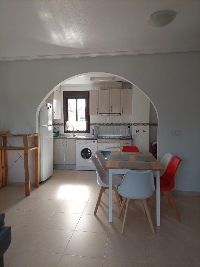 L.A. Apartment Los Alcazares Ngoại thất bức ảnh