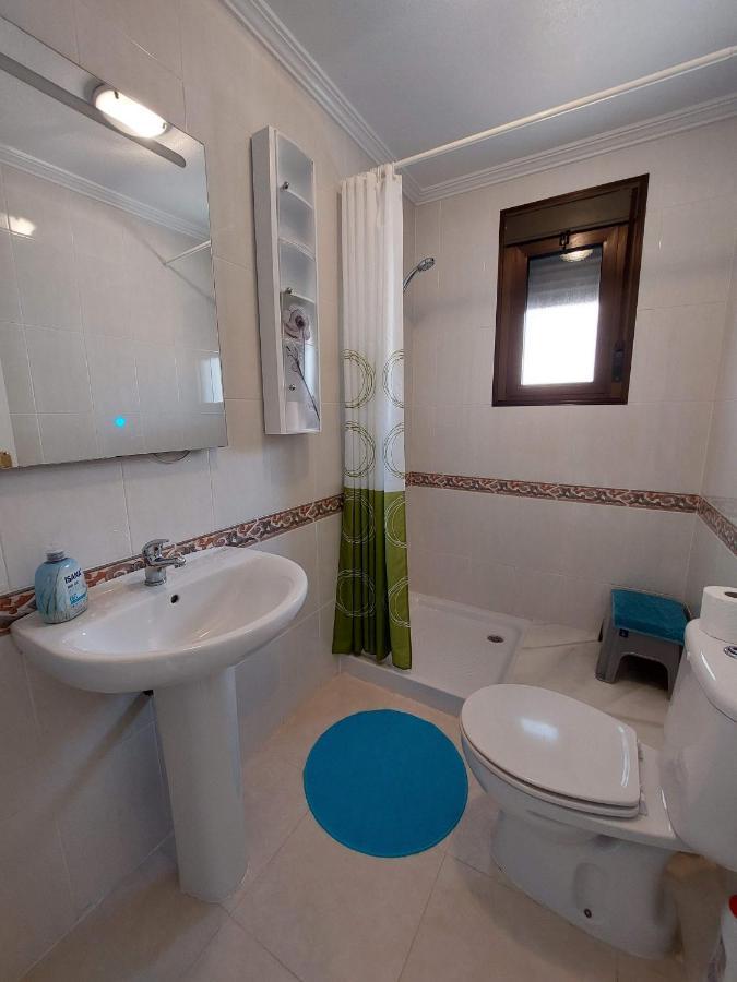 L.A. Apartment Los Alcazares Ngoại thất bức ảnh