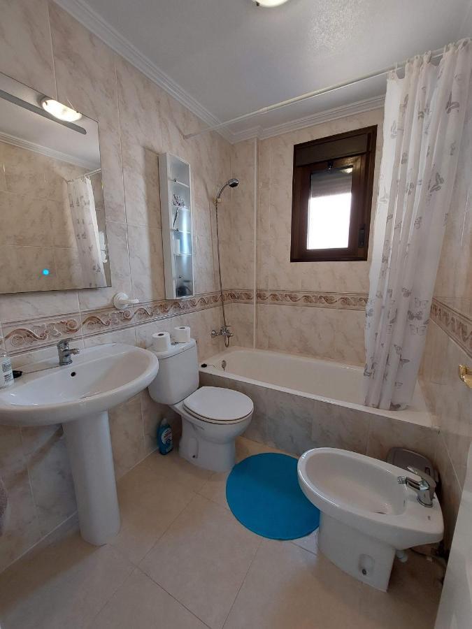 L.A. Apartment Los Alcazares Ngoại thất bức ảnh
