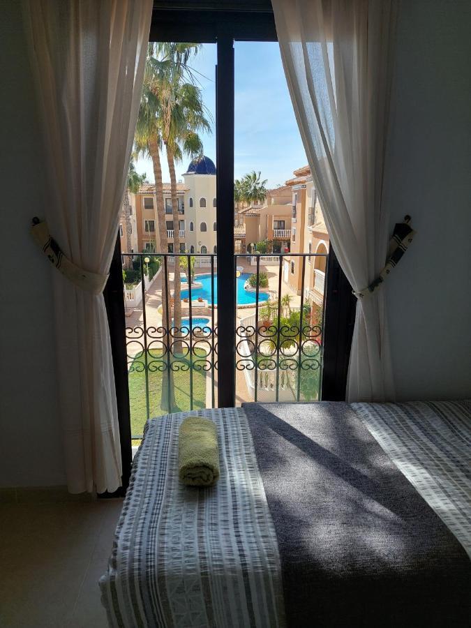 L.A. Apartment Los Alcazares Ngoại thất bức ảnh