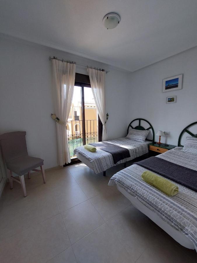 L.A. Apartment Los Alcazares Ngoại thất bức ảnh