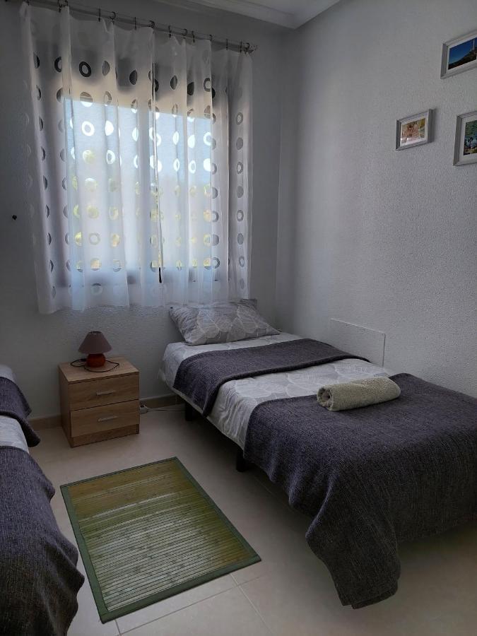 L.A. Apartment Los Alcazares Ngoại thất bức ảnh