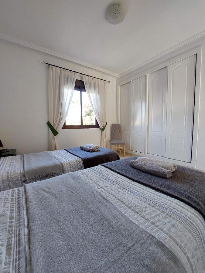L.A. Apartment Los Alcazares Ngoại thất bức ảnh