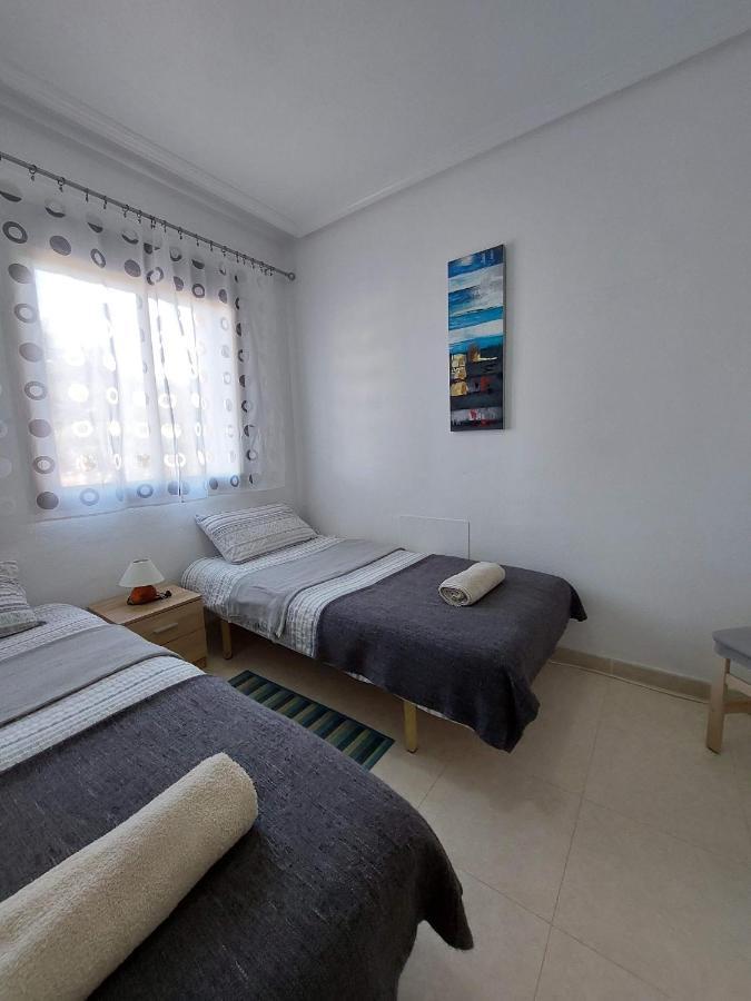 L.A. Apartment Los Alcazares Ngoại thất bức ảnh